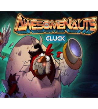 Awesomenauts + Cluck Costume DLC Steam Key GLOBAL